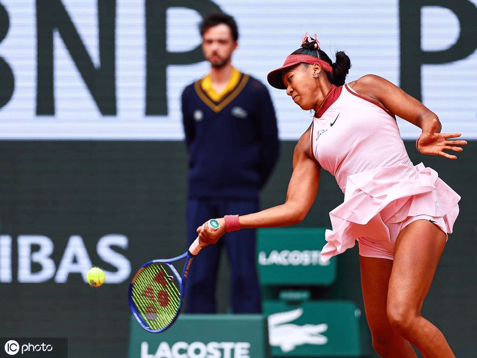  大坂直美爆冷击败MAD，高光表现引爆全场！-ky开元真人在线