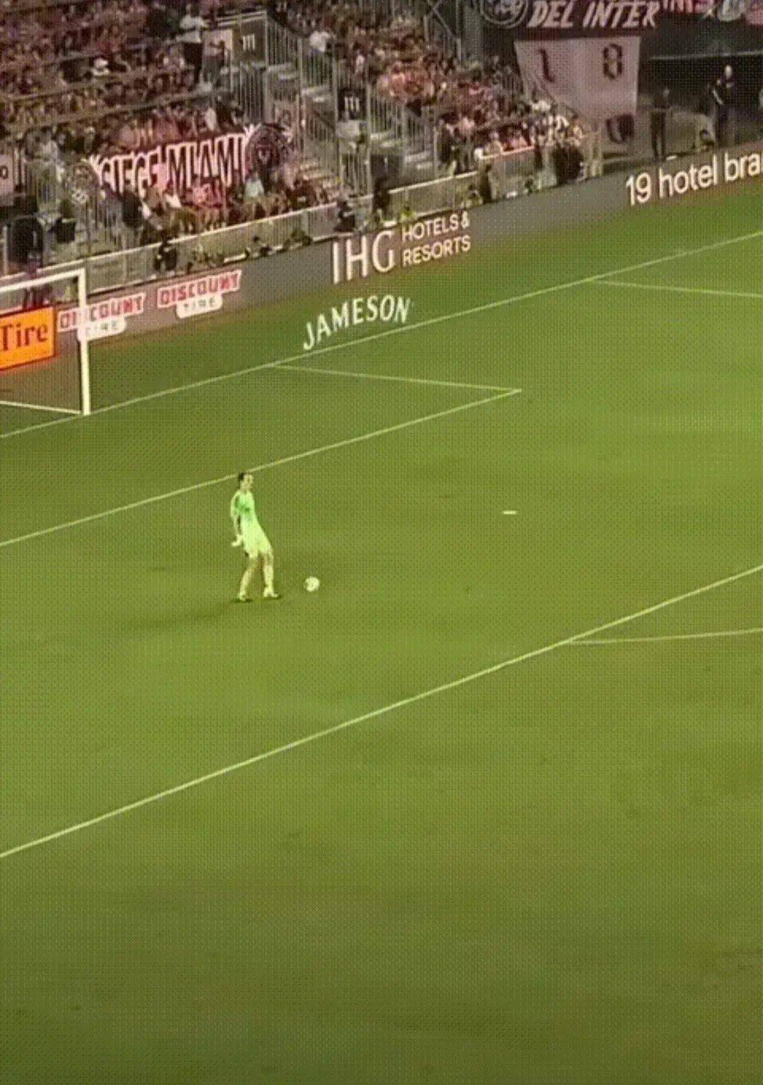 包含梅西在美国队比赛中爆冷，精彩发挥引发热议！的词条-ky开元